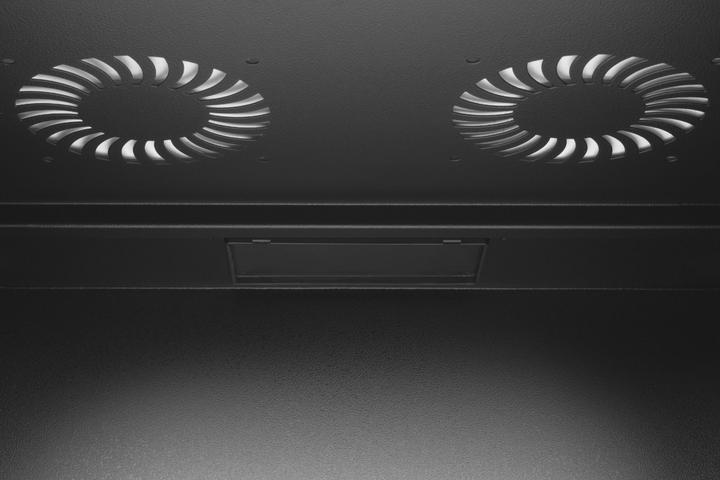 Produktbild Digitus 19" 9HE Wandgehäuse, SOHO PRO 459 x 540 x 400 mm, schwarz (9 HE, 19 Zoll Rack)