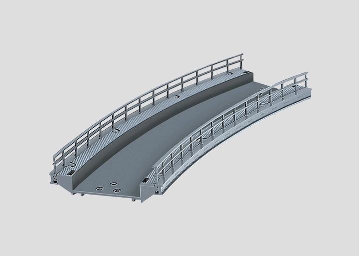 Produktbild Märklin H0 Rampenstück 1gleisig H0 C-G (Spur H0)