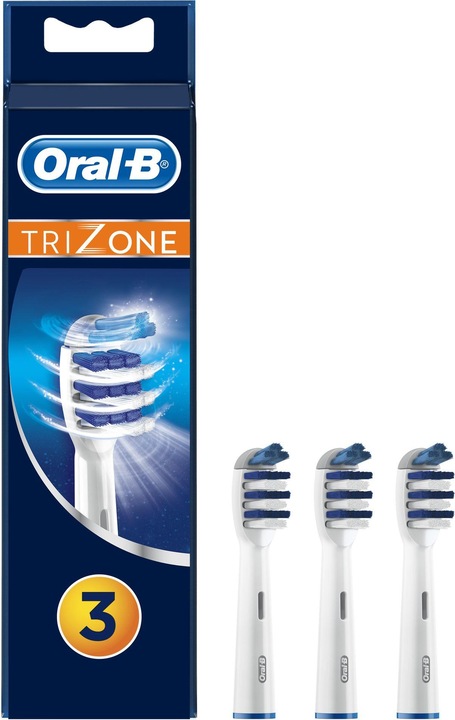 Actual product image Oral-B TriZone (3 x)