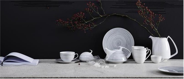 Actual product image Rosenthal Breakfast plate Ø22cm (1 x, 22 cm)