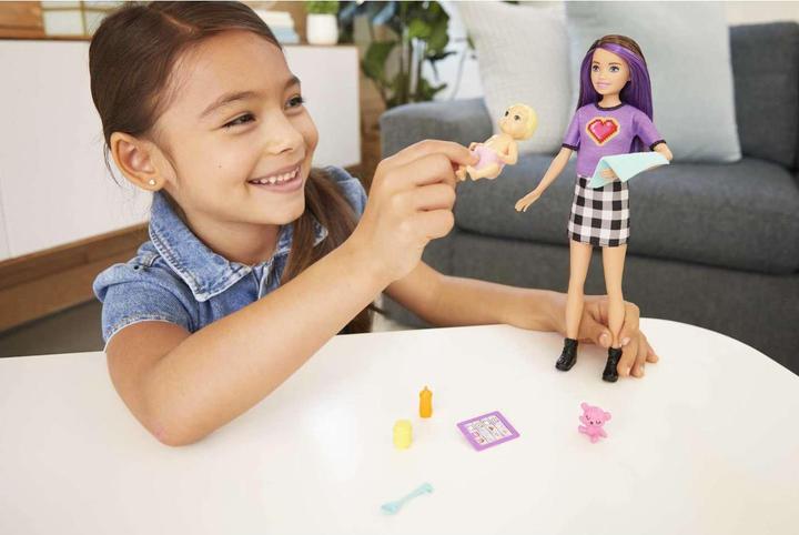 Produktbild Barbie Skipper & Baby