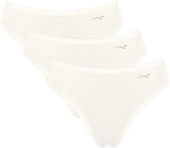 Silk White, Weiss