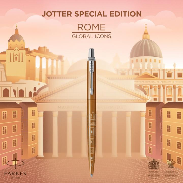Immagine prodotto Parker Pen PARKER 2198197 KS (Verniciatura bronzo satinato, 1 x)