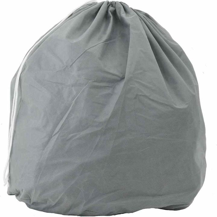 Actual product image vidaXL Roof tarpaulin for caravan grey 700x300 cm non-woven fabric