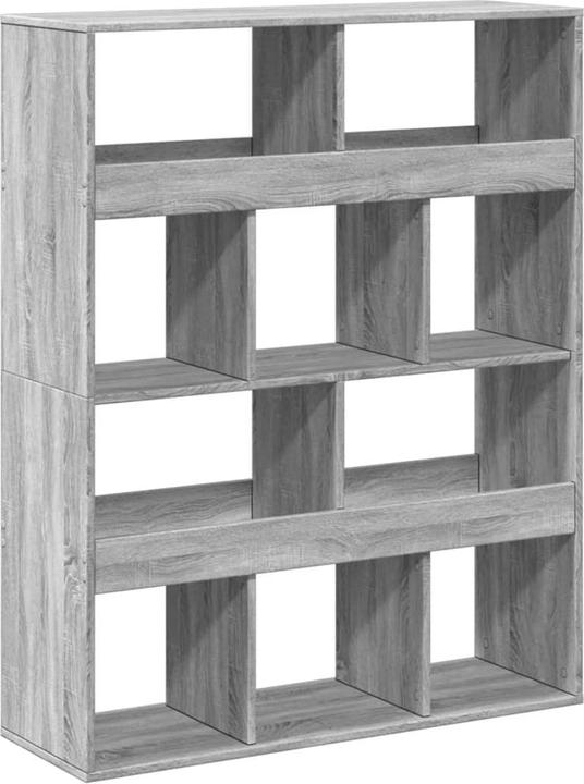 Eiche, Grau, Grau Sonoma