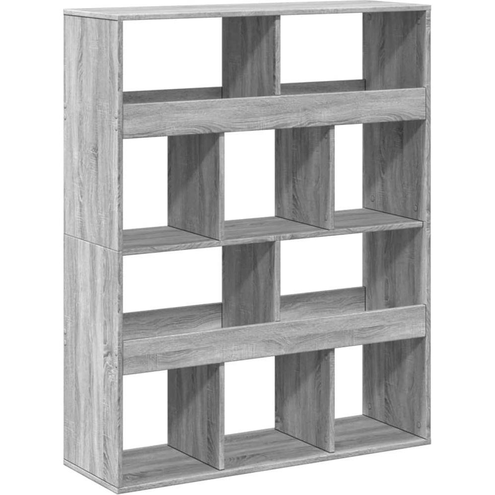 VidaXL, Regal, Lucrezia (100 x 33 x 125.5 cm)