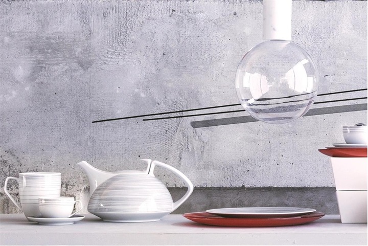 Actual product image Rosenthal Place plate Ø33cm (1 x, 33 cm)