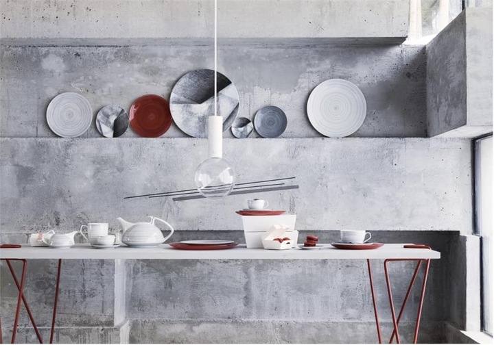 Actual product image Rosenthal Place plate Ø33cm (1 x, 33 cm)