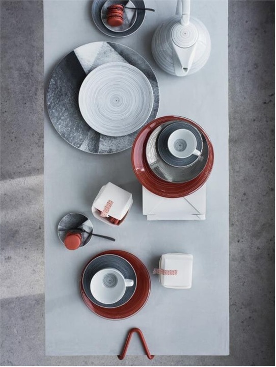 Actual product image Rosenthal Place plate Ø33cm (1 x, 33 cm)