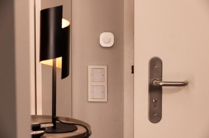 Actual product image Osram SMART+ WIFI MOTION SENSOR White (5 m)