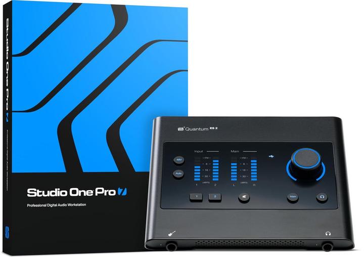 Produktbild PreSonus Quantum ES 2 (USB)