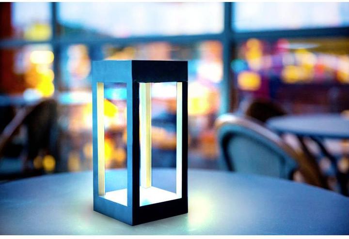 Image du produit Megatron Borne solaire 3000K+RGB 1200mAh (65 lm, IP44)