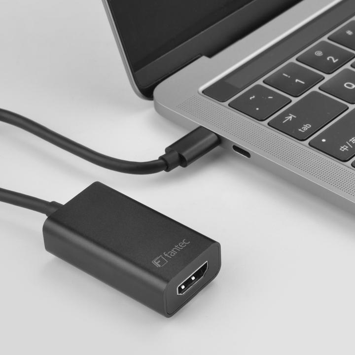 Produktbild Fantec Ump-Hdmi4k USB Adapter (HDMI, 2.80 cm)