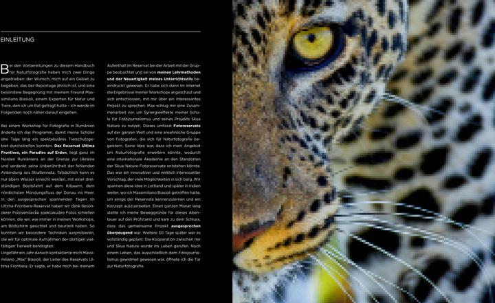 Produktbild Einführung in die Naturfotografie (Deutsch, Iago Corazza, Massimiliano Biasioli, 2022)