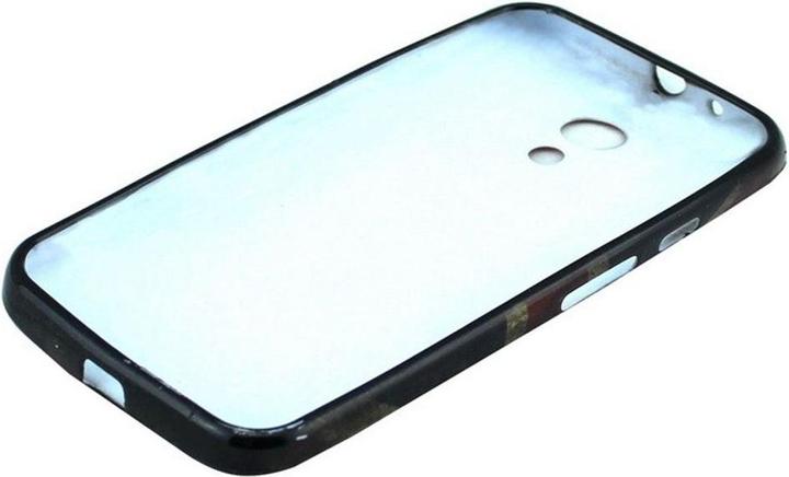 Produktbild König Design Schutzhülle TPU Case für Handy Motorola Moto G2 / Motorola Moto G+1 / Motorola Moto G (2nd Gen.) (Motorola Moto G2 (2nd Gen))