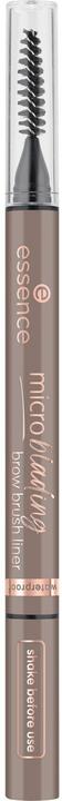 Produktbild essence microblading brow brush liner (Light Brown)
