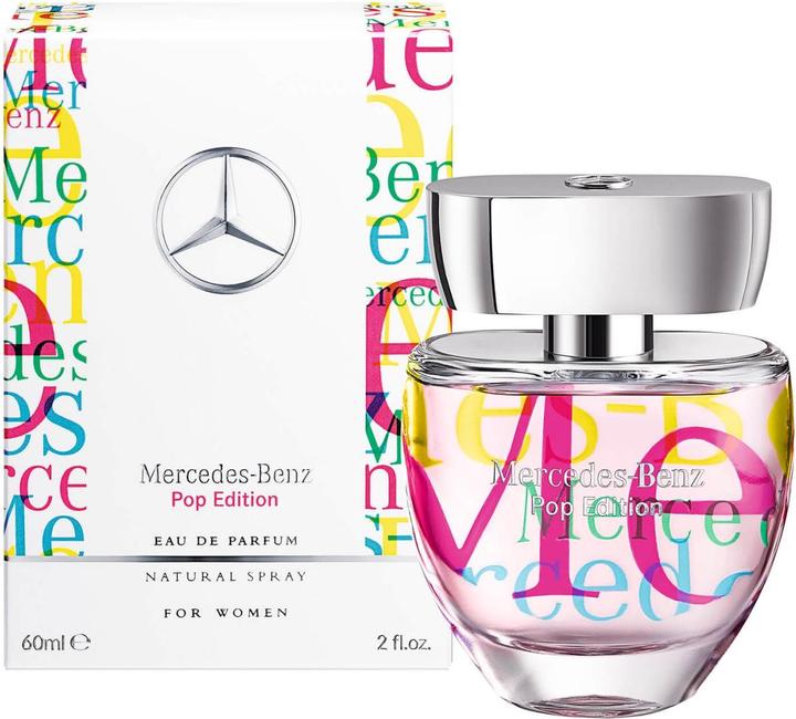 Immagine prodotto Mercedes-Benz Eau de Parfum Pop (Eau de parfum, 60 ml)