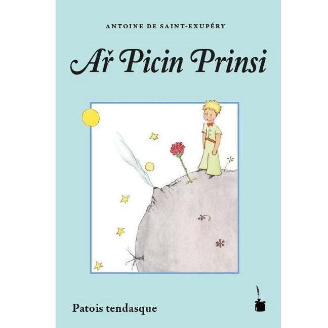 Saint-Exupéry:Ar Picin Prinsi, Belletristik von Antoine de Saint Exupéry