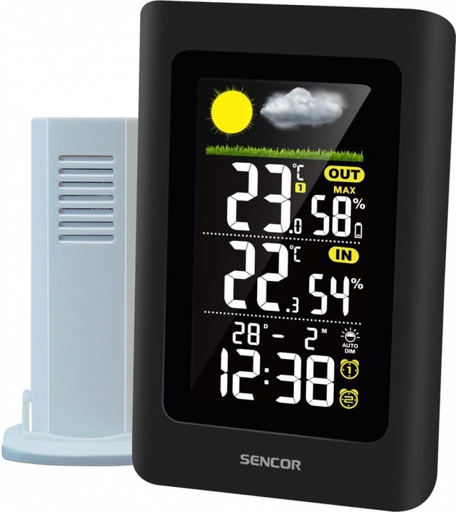 Produktbild Sencor Wetterstation Wetterstation SWS 4270