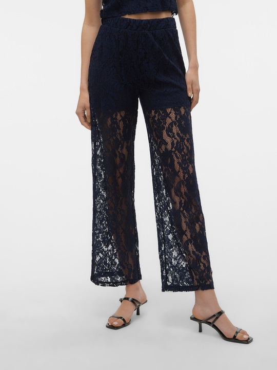 Actual product image Vero Moda VMMILA High waist trousers Trousers (S)