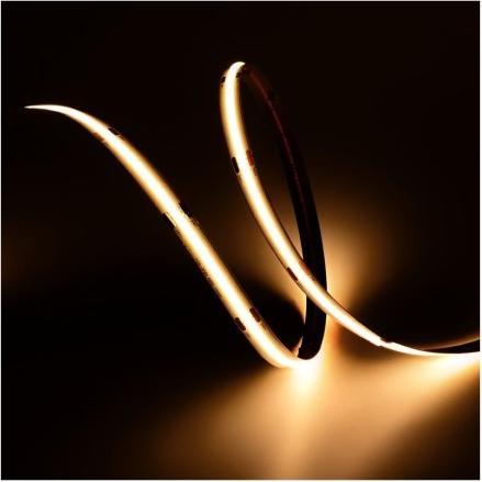 Actual product image David Communication LED-Band 200cm 12V (Warm white, 200 cm, Indoor)