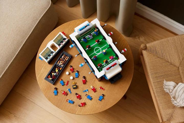 Image du produit LEGO Table de baby-foot (21337, LEGO Ideas, LEGO difficiles à trouver)