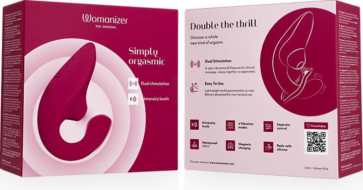 Image du produit Womanizer Blend