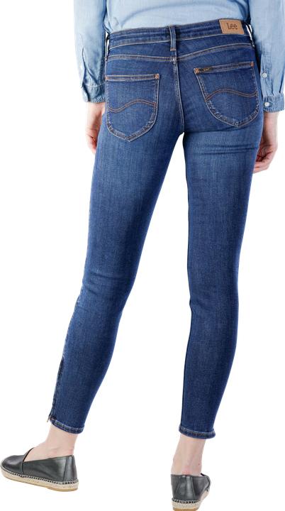 Produktbild Lee Scarlett Jeans Skinny Cropped dark hunt (W31/L33)