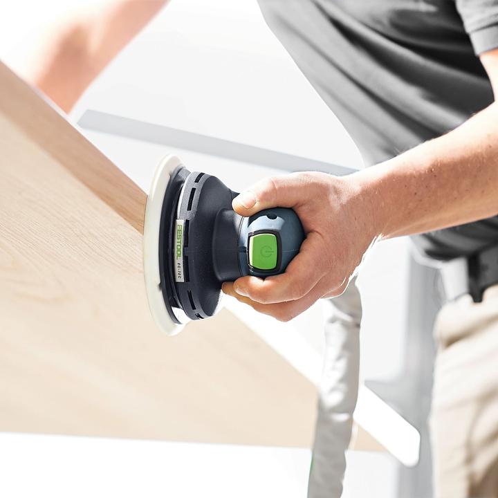 Produktbild Festool Exzenterschleifer ETS EC 150/3 EQ-SYS GR (Exzenterschleifer, 400 W)