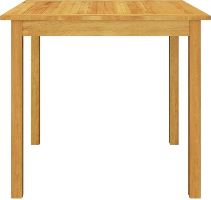 Produktbild vidaXL Garten-Essgruppe (85 x 85 x 74 cm)