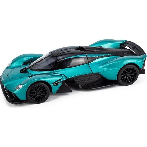 MSZ Die-cast model Aston Martin Valkyrie 2024, 1:23