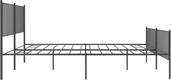 Image du produit vidaXL Bettgestell (183 x 213 cm)