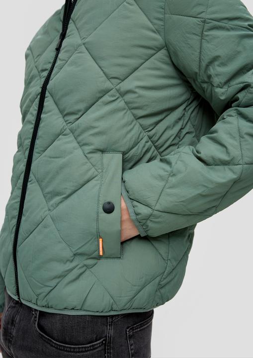 Produktbild s.Oliver Leichte Steppjacke im Blouson-Stil