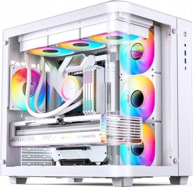 Actual product image Jonsbo TK-3 (ATX, Mini-ITX)