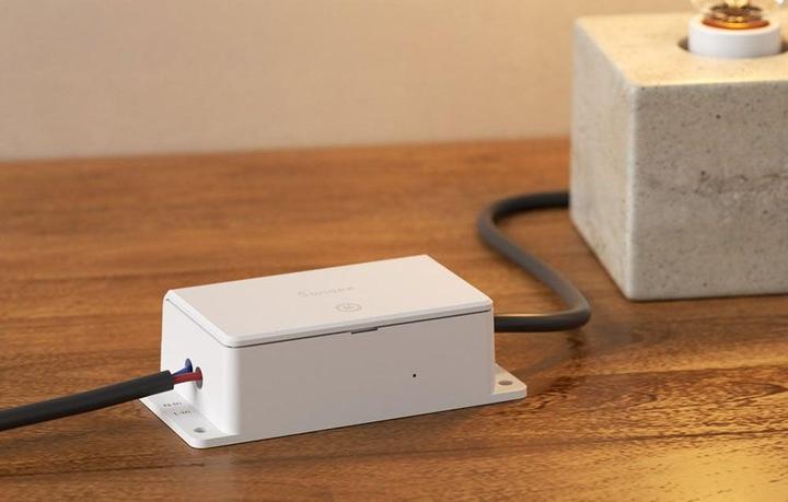 Actual product image Sonoff Basic R5 Gen5 WiFi Smart Switch (Switch actuator)