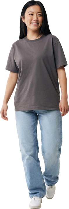Actual product image Universal Textiles Unisex Adult Kakadu Recycled Cotton Relaxed Fit T-Shirt (XXL)
