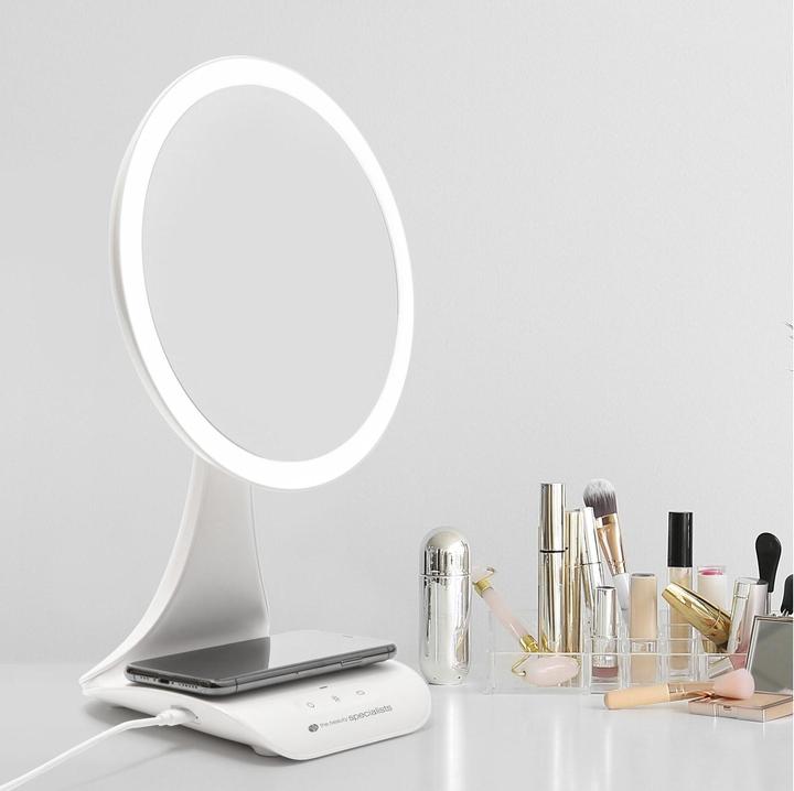 Image du produit Rio Miroir de courtoisie MMWC Blanc