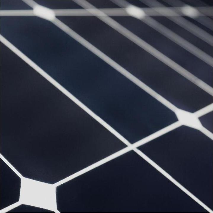 Actual product image Wattstunde Solarpanel SOLA Frame Daylight 175 Wp HV (175 W, 9.30 kg)