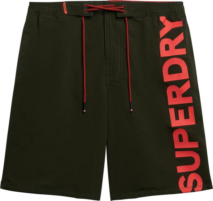 Image du produit Superdry Short de surf classique (M)