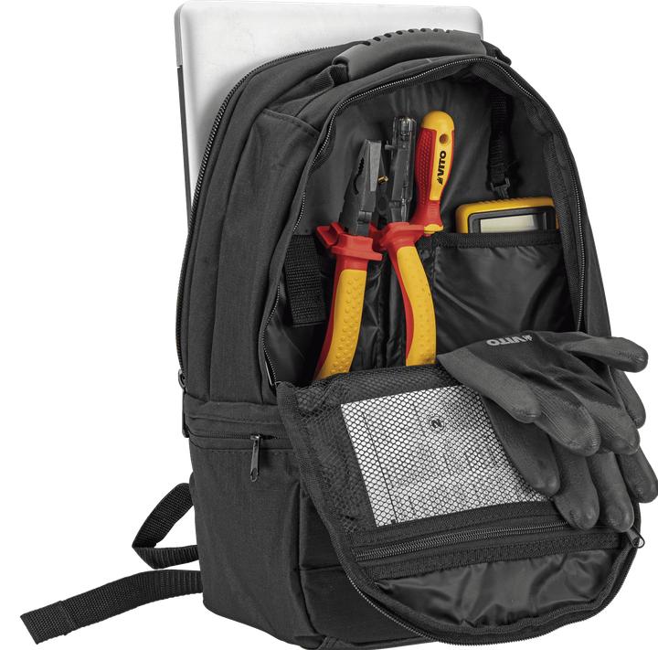 Actual product image VITO Backpack