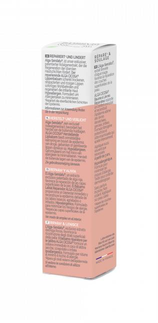 Image du produit Laboratoires de Biarritz algues cicosa (Baume à lèvres, 15 ml)