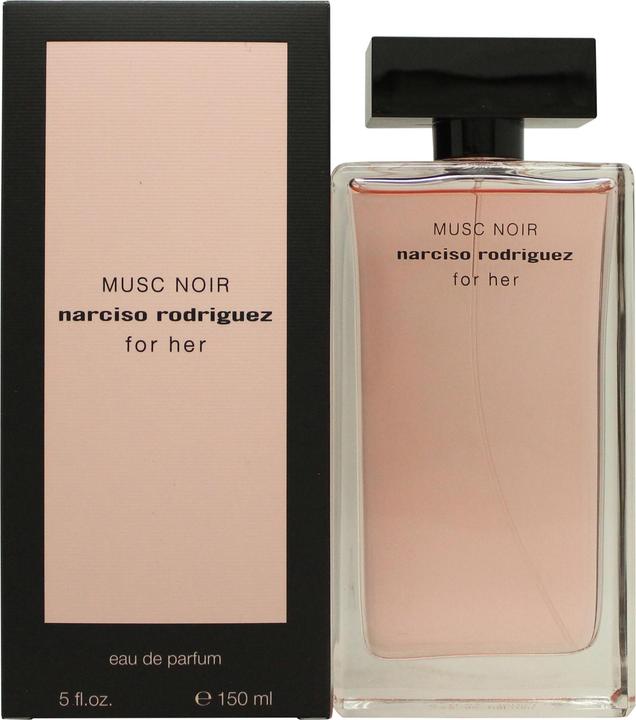 Produktbild Narciso Rodriguez Musc Noir for Her Eau de Parfum - 150ml (Eau de Parfum, 150 ml)