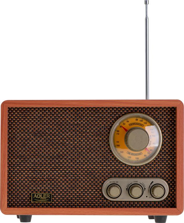 Actual product image Adler AD 1171 (AM, FM, Bluetooth)