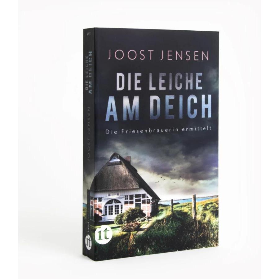 Thumbnail - Die Leiche am Deich, Belletristik von Joost Jensen