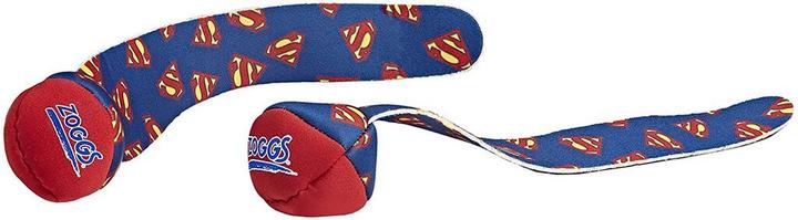 Zoggs DC Superhero Superman diving ball, pack of 2