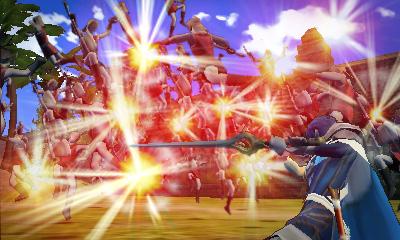 Image du produit Nintendo Fire Emblem Warriors (3DS, IT)
