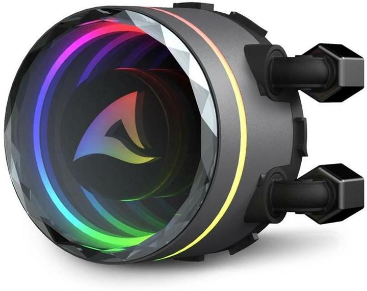 Actual product image Sharkoon S90 RGB AIO 360 MM