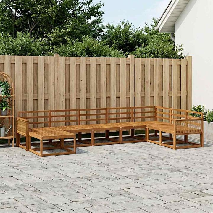 Produktbild vidaXL Outdoor-Sofa