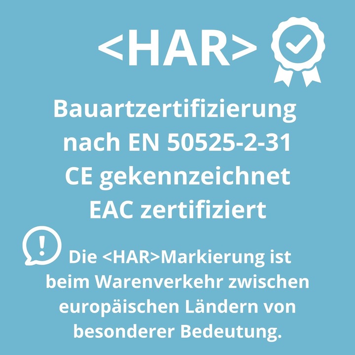 Produktbild Kalitec 10 Meter H07V-K 1,5 mm² grün Verdrahtungsleitung I Aderleitung flexibel I PVC Einzelader I L