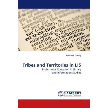 Tribes and Territories in LIS, Fachbücher